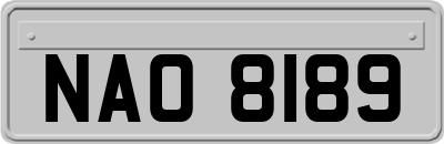 NAO8189