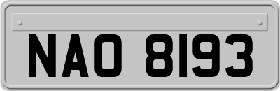 NAO8193