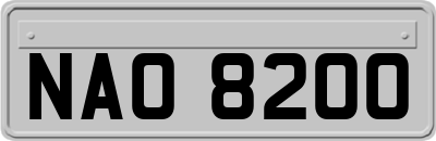 NAO8200