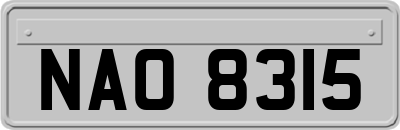 NAO8315