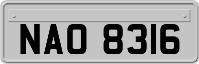 NAO8316