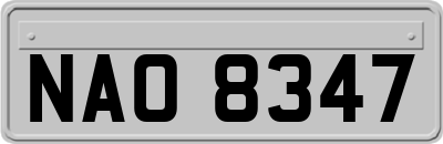 NAO8347