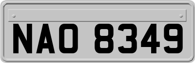 NAO8349