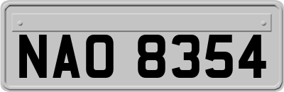 NAO8354