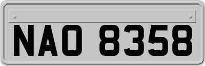 NAO8358