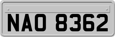 NAO8362