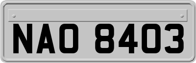 NAO8403