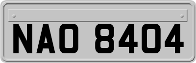 NAO8404