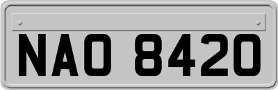 NAO8420