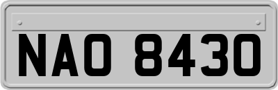 NAO8430