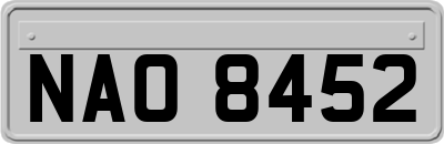 NAO8452