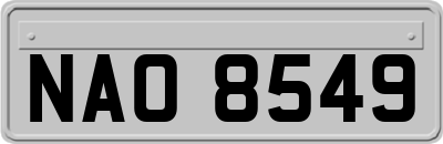 NAO8549