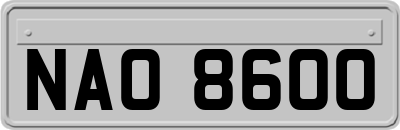 NAO8600