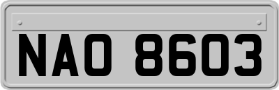 NAO8603