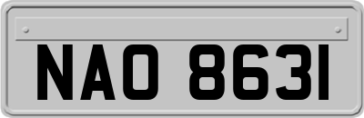 NAO8631