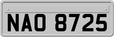 NAO8725