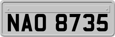 NAO8735