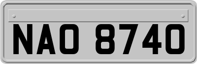 NAO8740