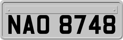 NAO8748