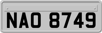 NAO8749