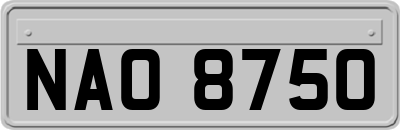 NAO8750