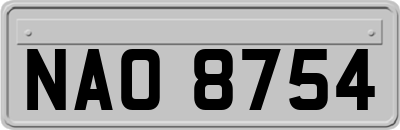 NAO8754