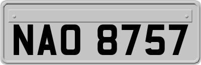 NAO8757