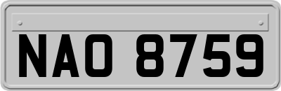 NAO8759