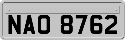 NAO8762