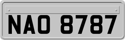 NAO8787