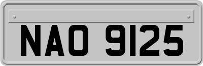 NAO9125