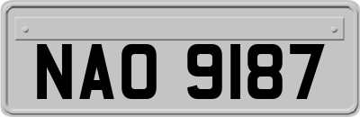 NAO9187