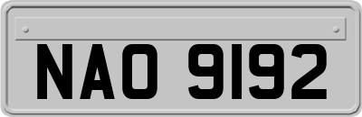 NAO9192