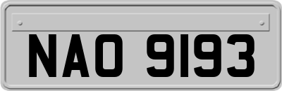 NAO9193