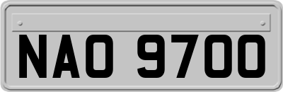NAO9700