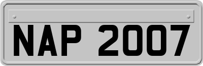 NAP2007