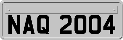 NAQ2004