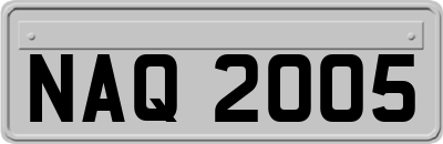 NAQ2005