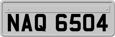 NAQ6504