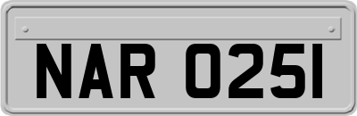 NAR0251