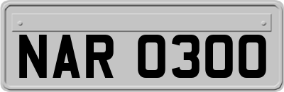 NAR0300