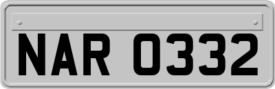 NAR0332