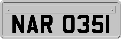 NAR0351