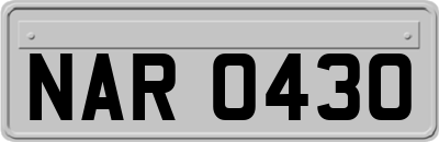 NAR0430