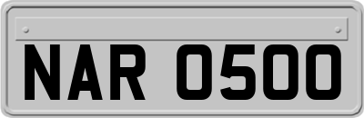 NAR0500