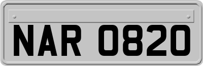 NAR0820