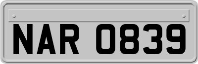 NAR0839