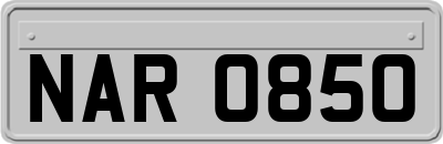 NAR0850