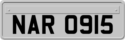 NAR0915