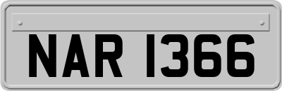 NAR1366